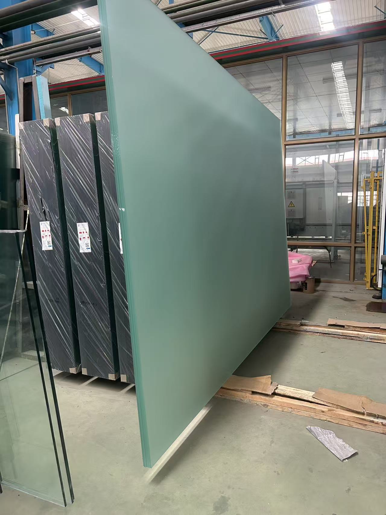 漯河市玻璃幕墙建筑幕墙玻璃生产基地 - 价格